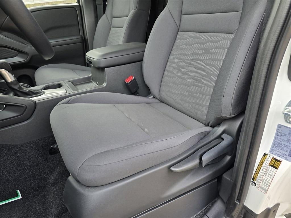 new 2025 Nissan Frontier car, priced at $32,480