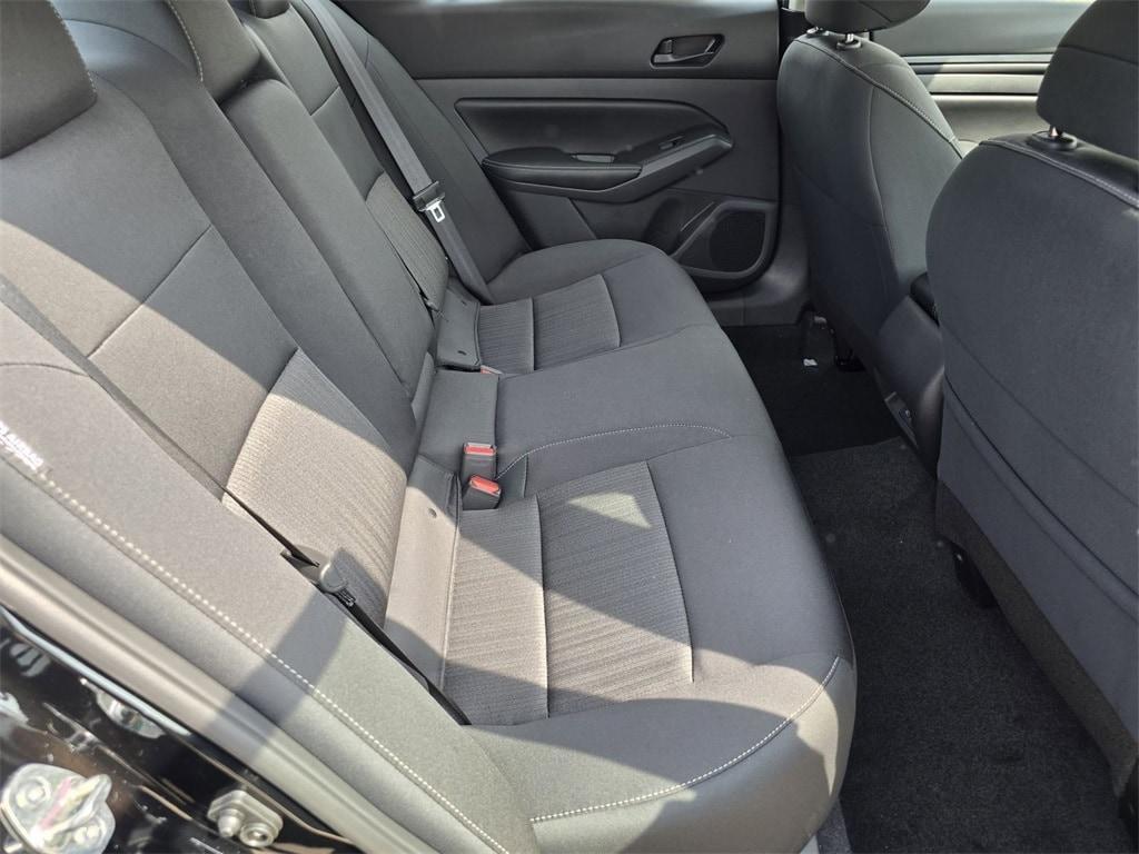 new 2025 Nissan Altima car, priced at $30,265