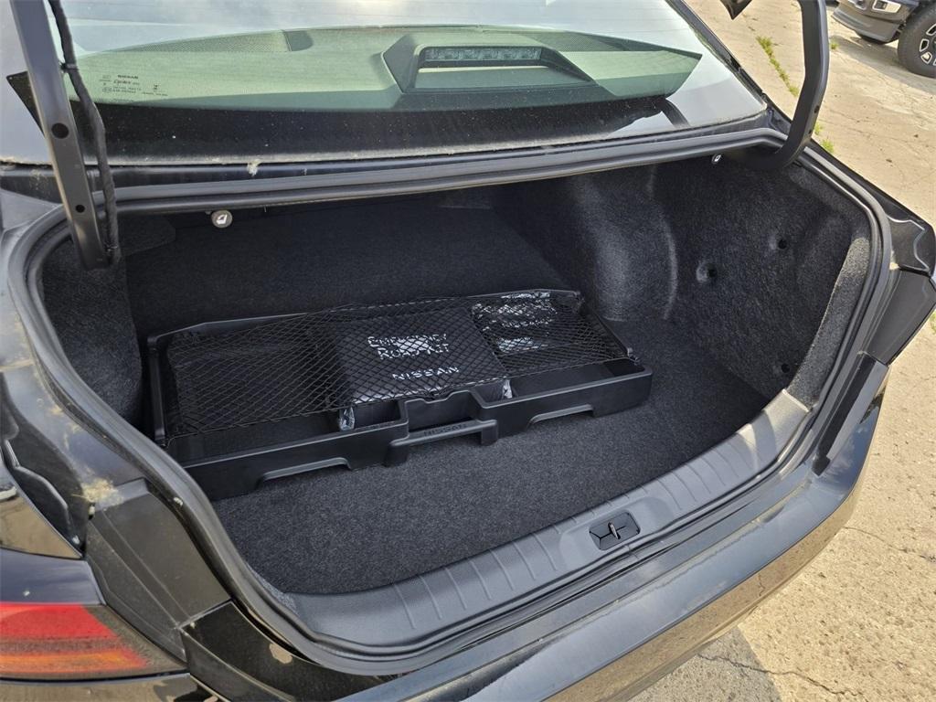 new 2025 Nissan Altima car, priced at $30,265