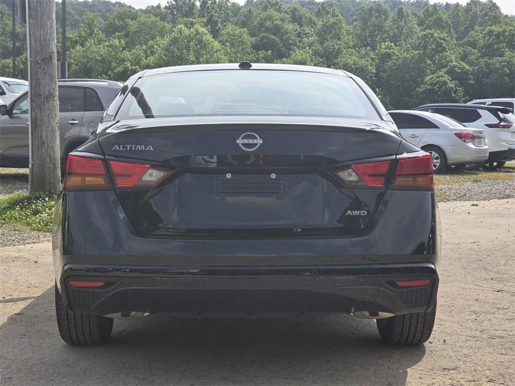 new 2025 Nissan Altima car, priced at $30,265