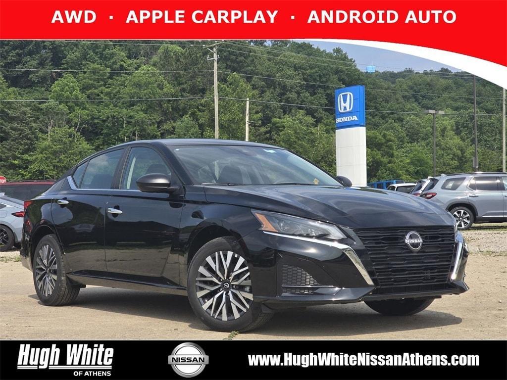new 2025 Nissan Altima car, priced at $30,265
