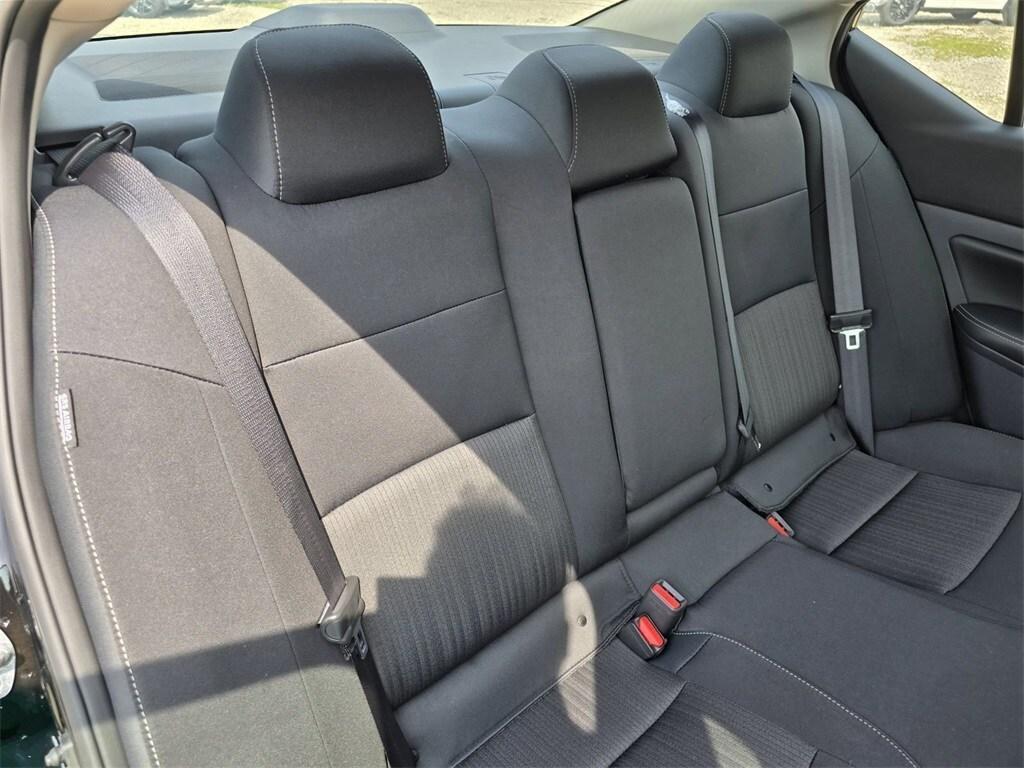 new 2025 Nissan Altima car, priced at $30,265