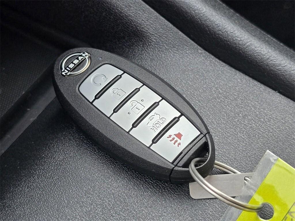 new 2025 Nissan Altima car, priced at $30,265