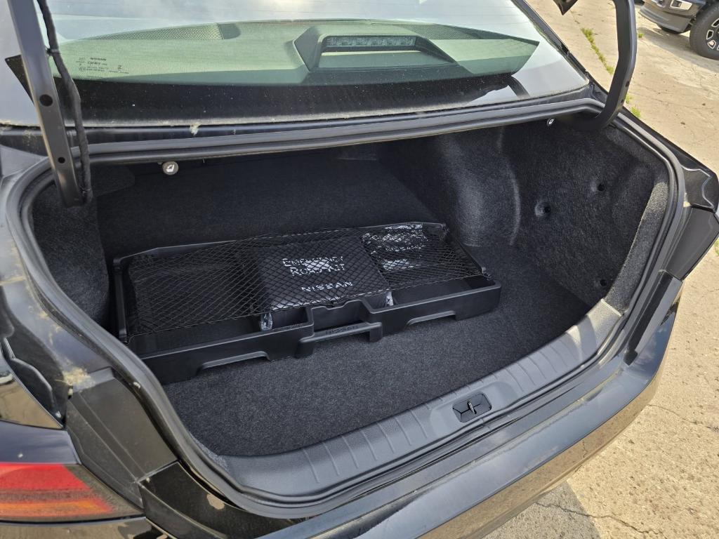 new 2025 Nissan Altima car, priced at $30,265