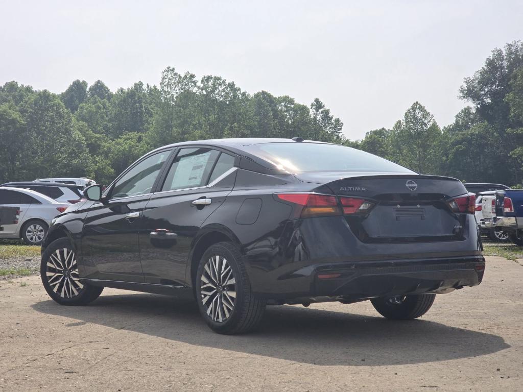 new 2025 Nissan Altima car, priced at $30,265