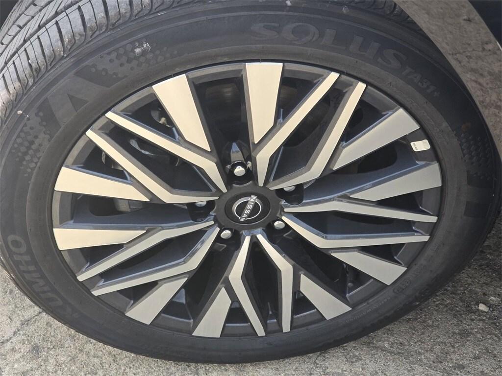 new 2025 Nissan Altima car, priced at $30,265