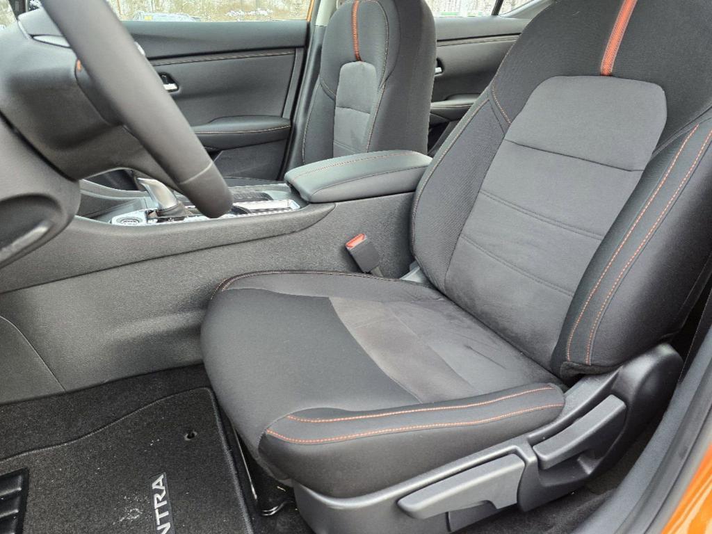 new 2025 Nissan Sentra car, priced at $28,875