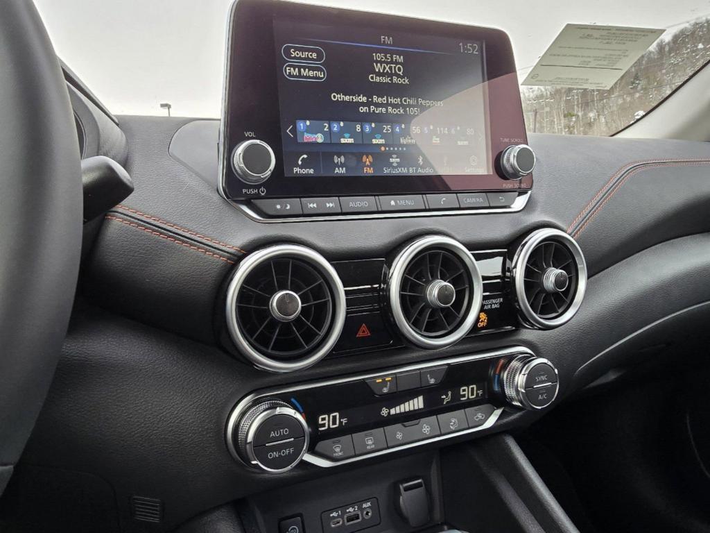 new 2025 Nissan Sentra car, priced at $28,875