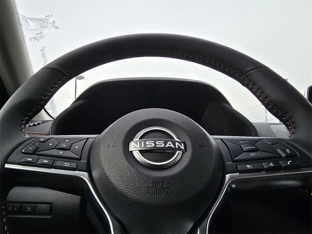 new 2025 Nissan Sentra car, priced at $28,875