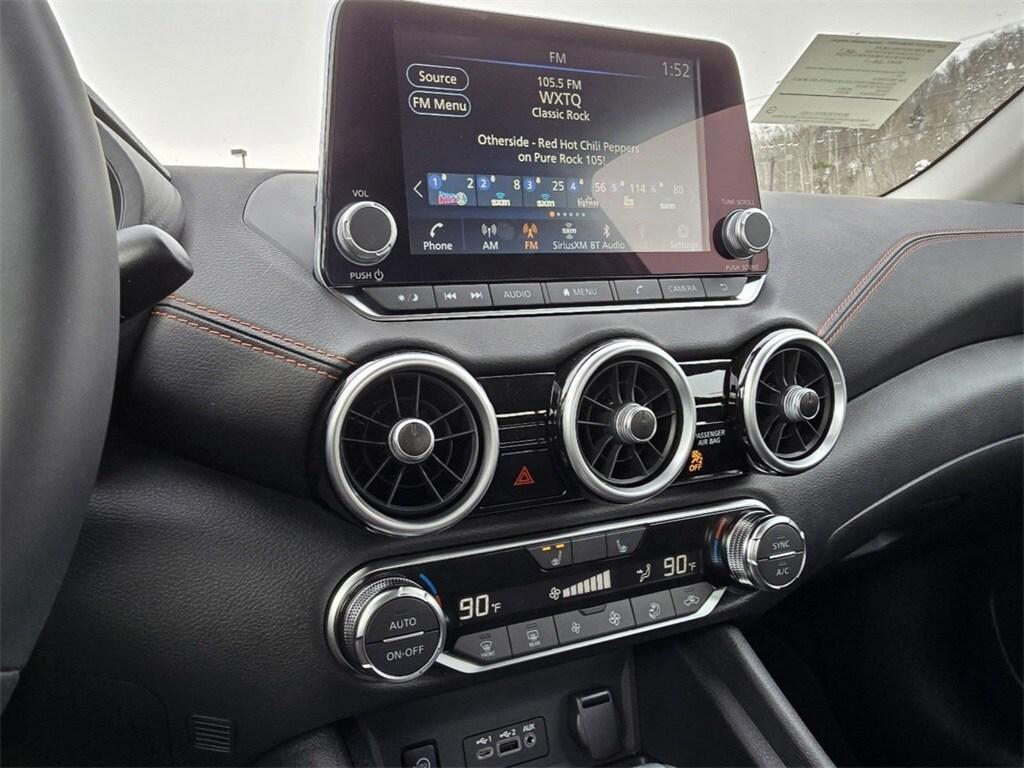 new 2025 Nissan Sentra car, priced at $28,875