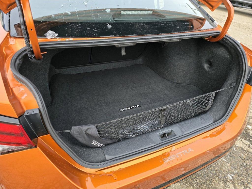new 2025 Nissan Sentra car, priced at $28,875