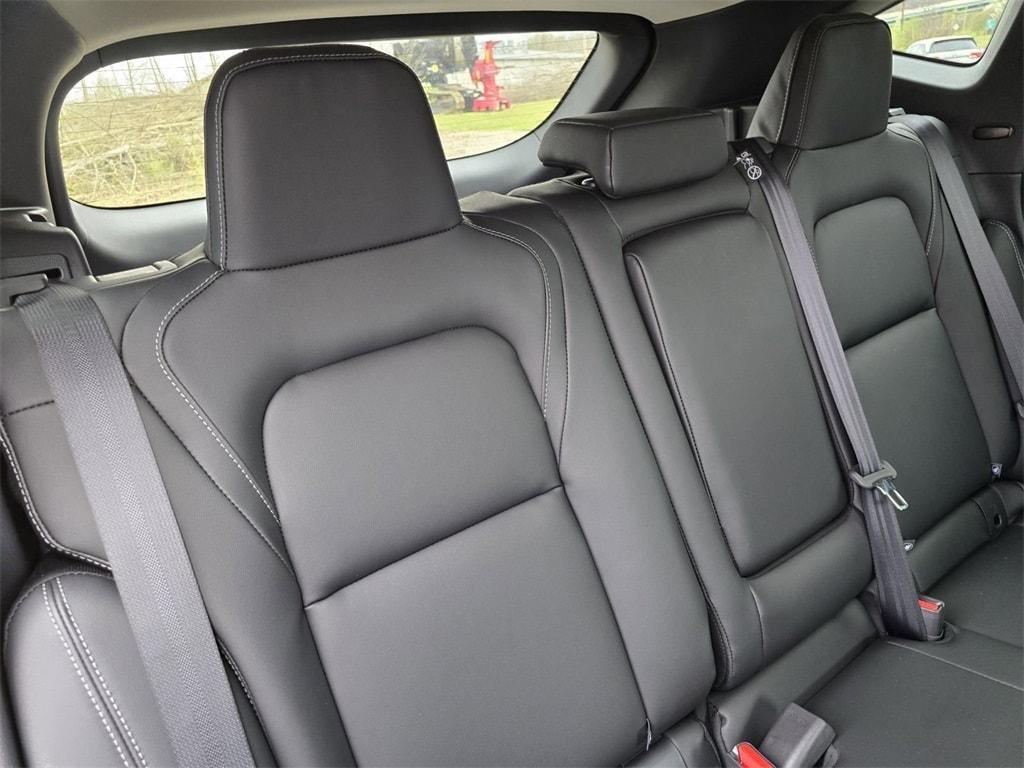 new 2025 Nissan Murano car, priced at $45,815
