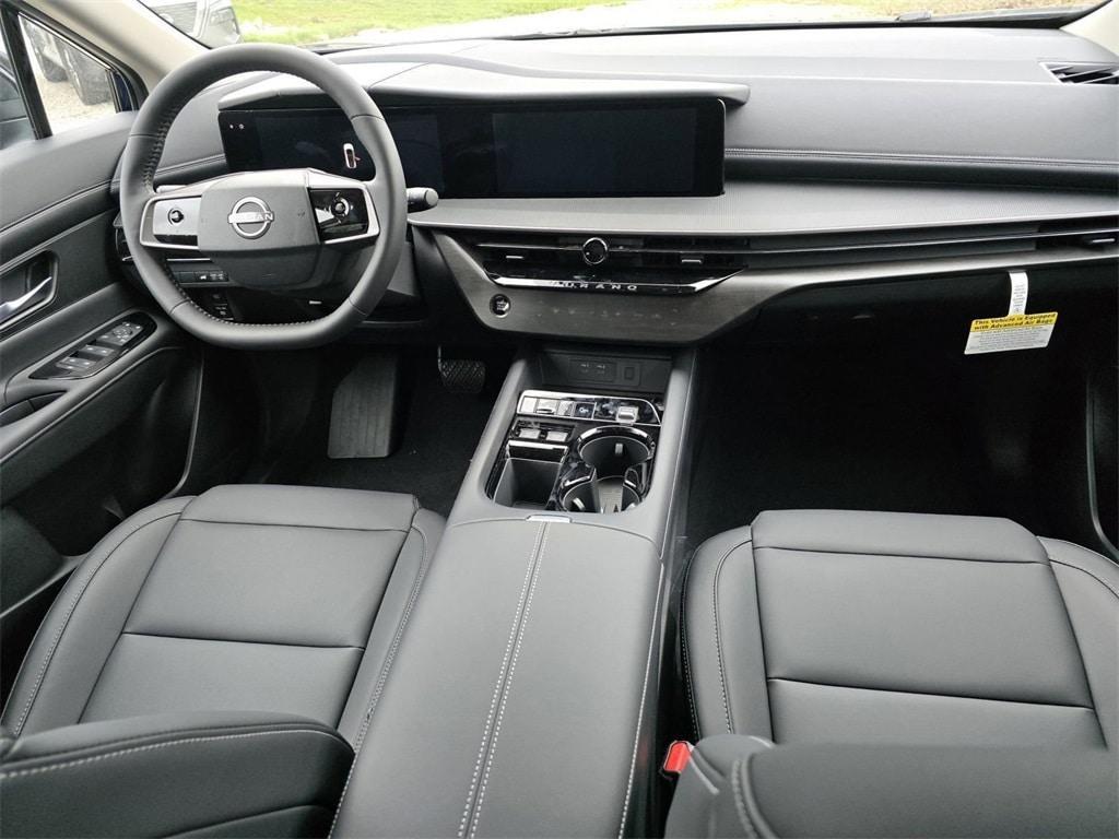 new 2025 Nissan Murano car, priced at $45,815