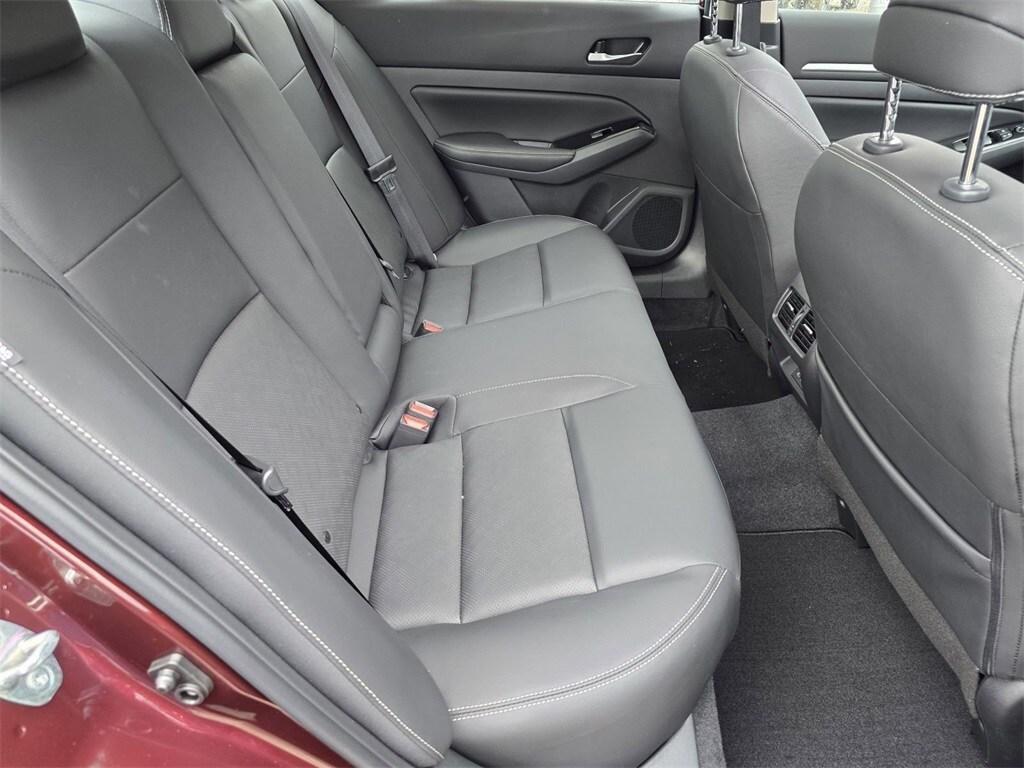 new 2025 Nissan Altima car, priced at $35,730