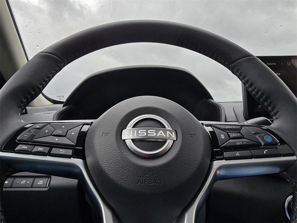 new 2025 Nissan Altima car, priced at $35,730