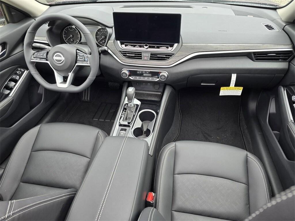 new 2025 Nissan Altima car, priced at $35,730