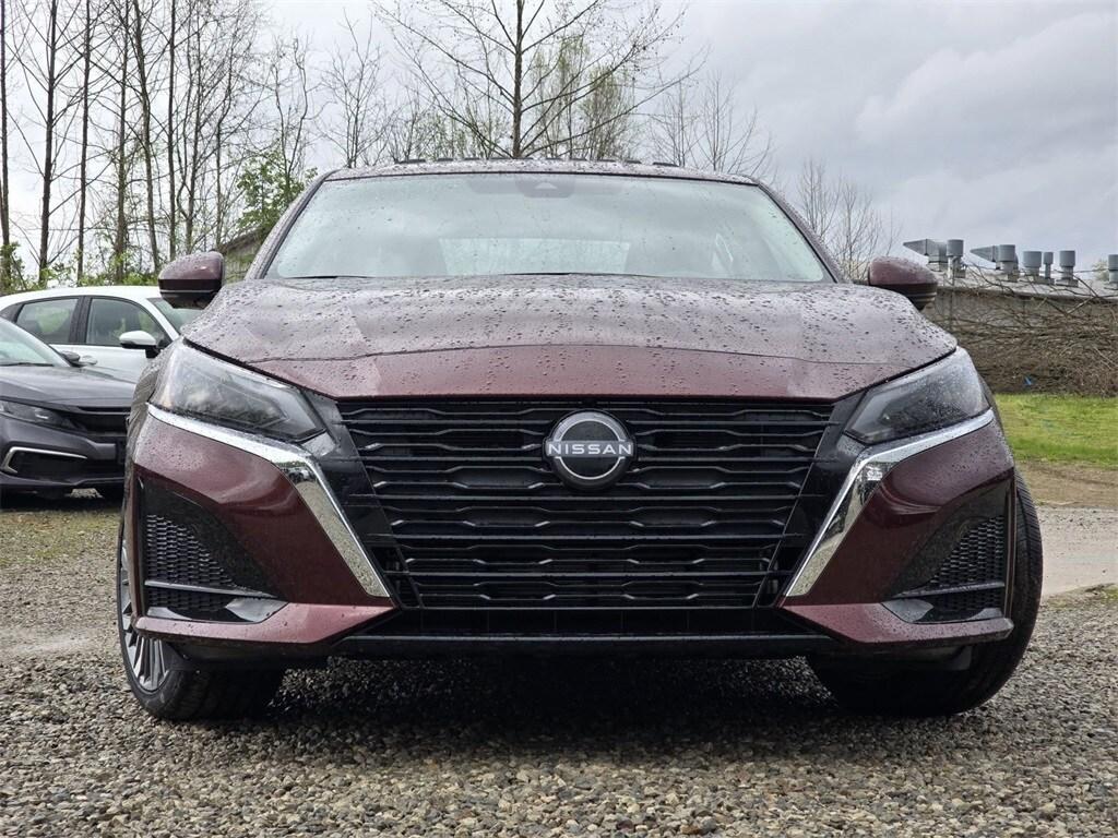 new 2025 Nissan Altima car, priced at $35,730