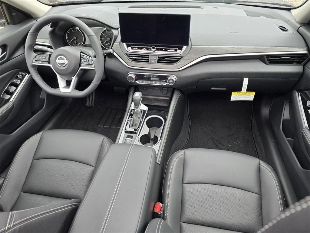 new 2025 Nissan Altima car, priced at $35,730