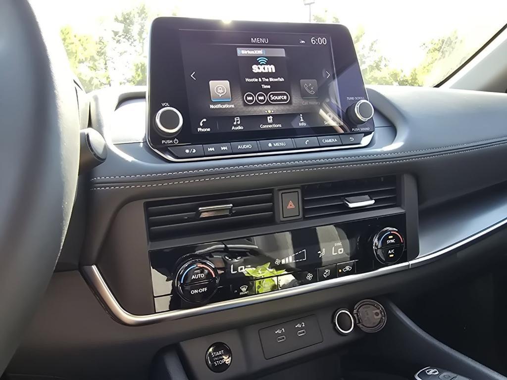 new 2026 Nissan Rogue car, priced at $31,480