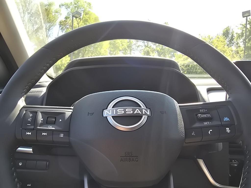 new 2026 Nissan Rogue car, priced at $31,480