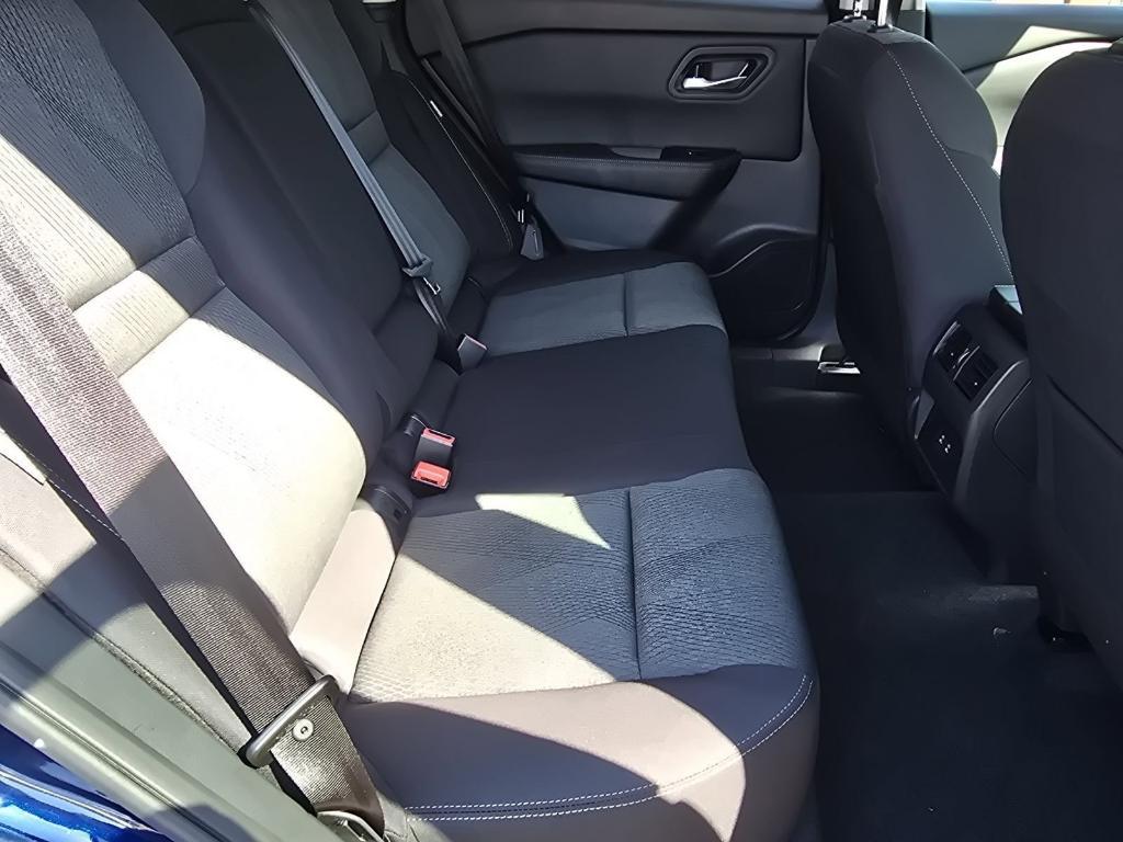 new 2026 Nissan Rogue car, priced at $31,480