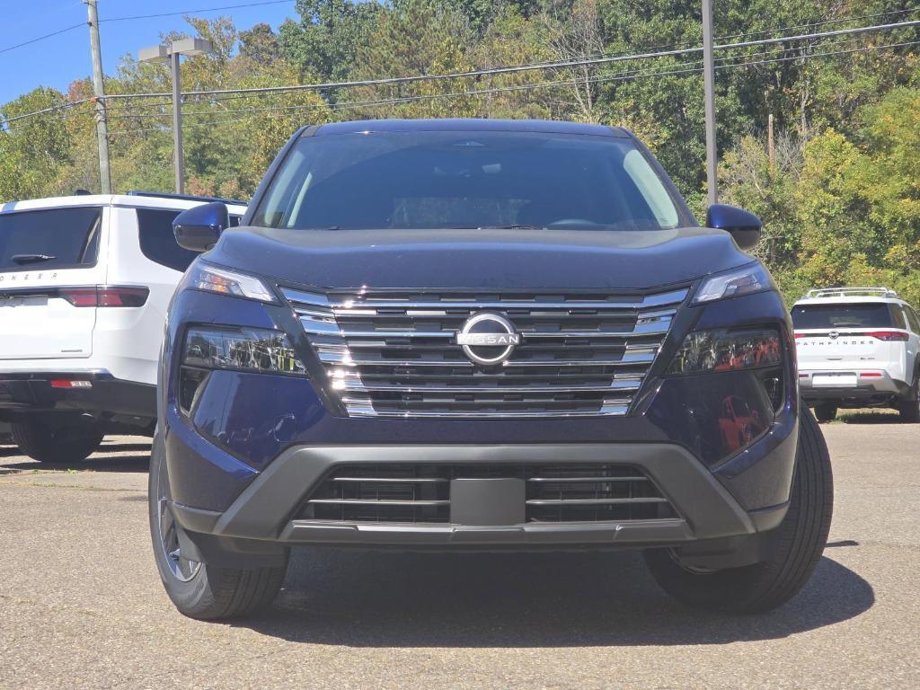 new 2026 Nissan Rogue car, priced at $31,480
