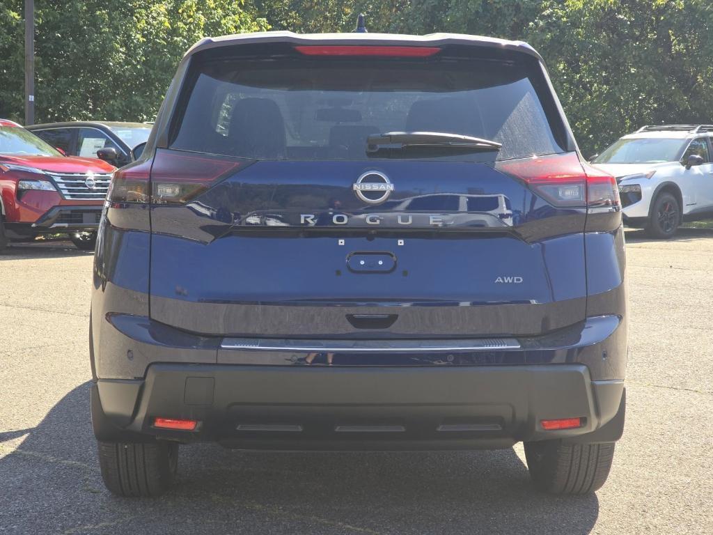 new 2026 Nissan Rogue car, priced at $31,480
