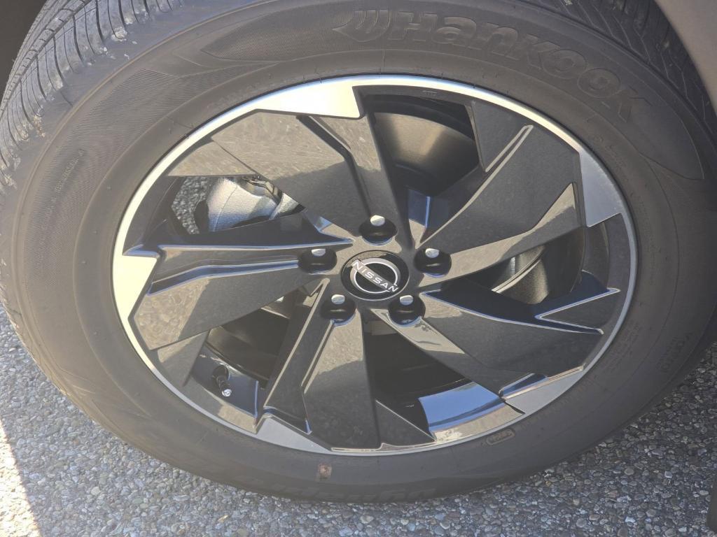 new 2026 Nissan Rogue car, priced at $31,480