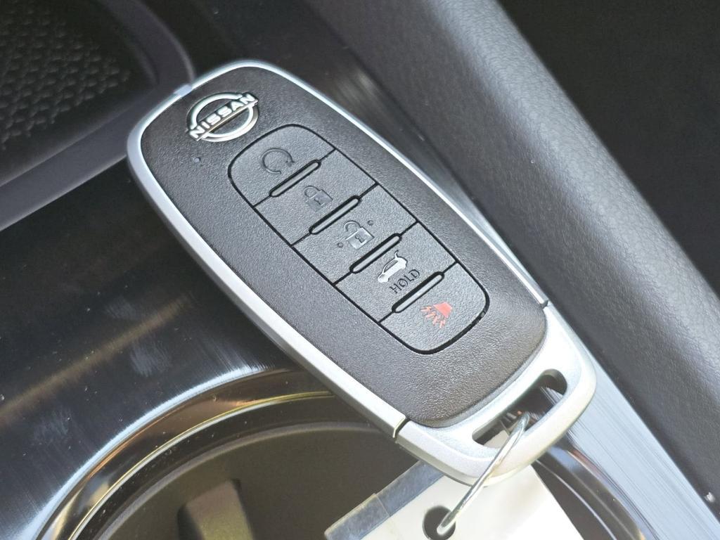 new 2026 Nissan Rogue car, priced at $31,480