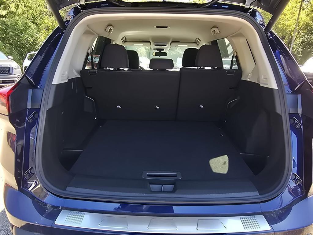 new 2026 Nissan Rogue car, priced at $31,480