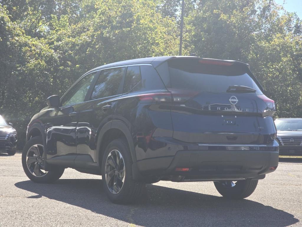 new 2026 Nissan Rogue car, priced at $31,480