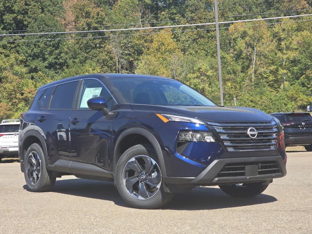 new 2026 Nissan Rogue car, priced at $31,480