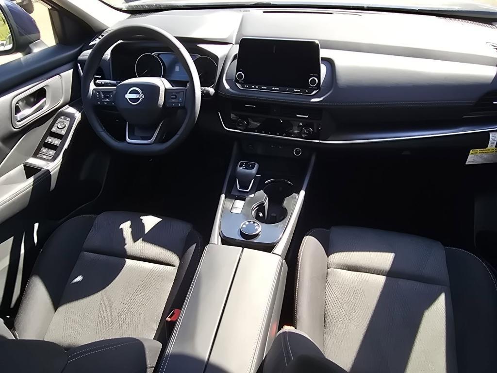new 2026 Nissan Rogue car, priced at $31,480