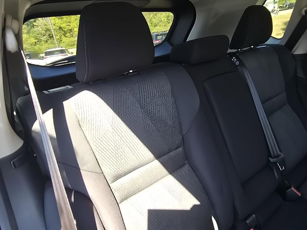 new 2026 Nissan Rogue car, priced at $31,480