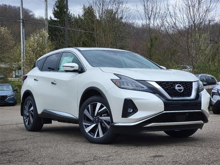 new 2024 Nissan Murano car, priced at $45,000