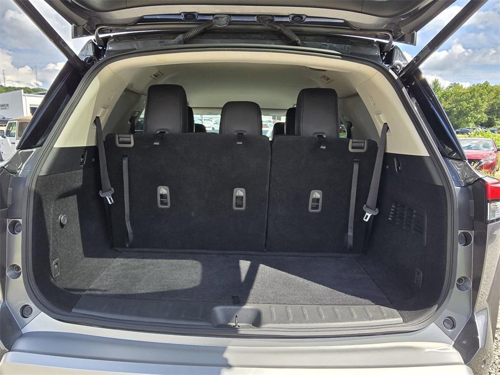 used 2023 Nissan Pathfinder car, priced at $27,880