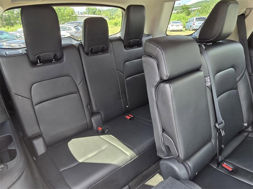 used 2023 Nissan Pathfinder car, priced at $29,406
