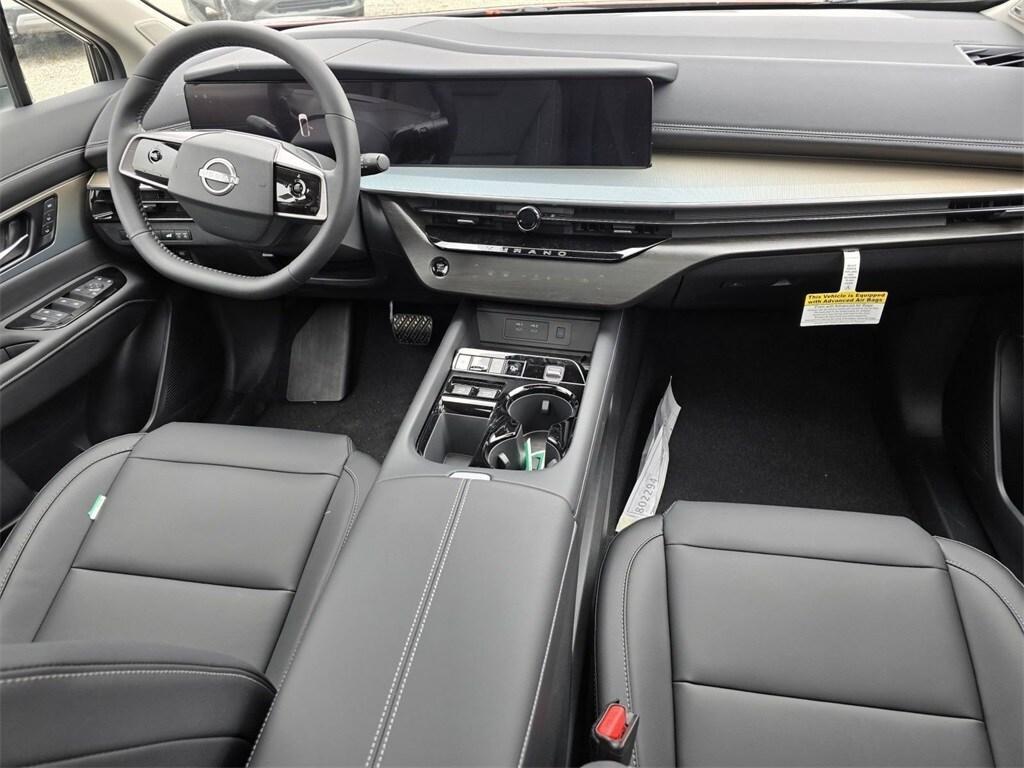 new 2025 Nissan Murano car, priced at $52,113
