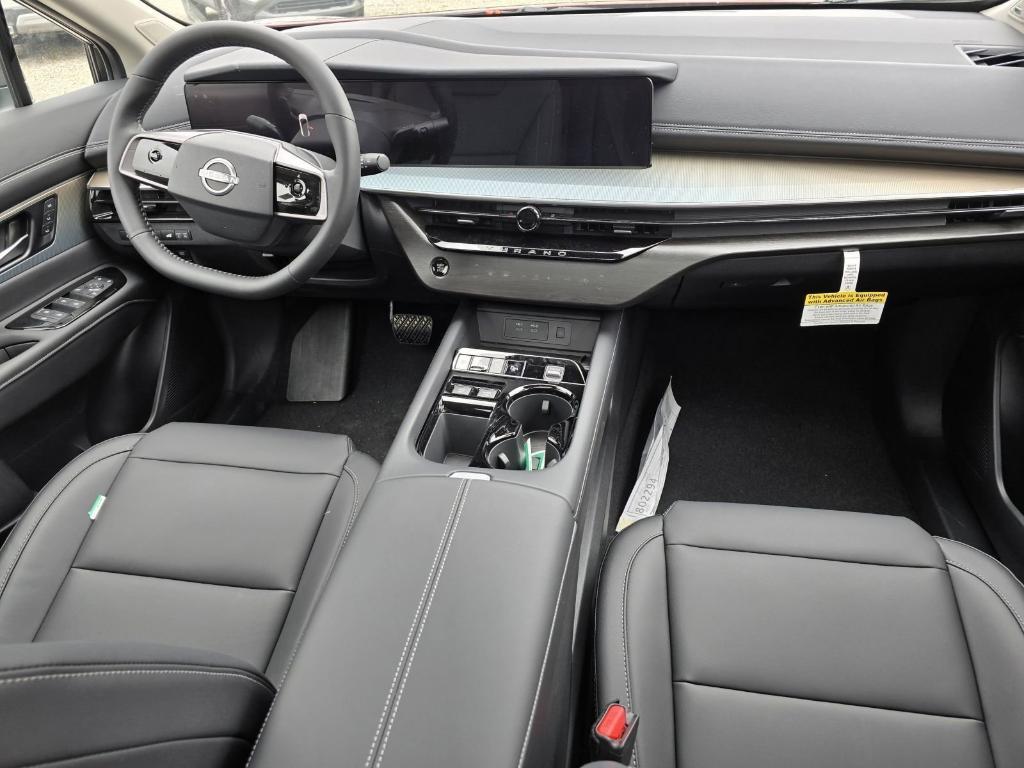 new 2025 Nissan Murano car, priced at $52,113
