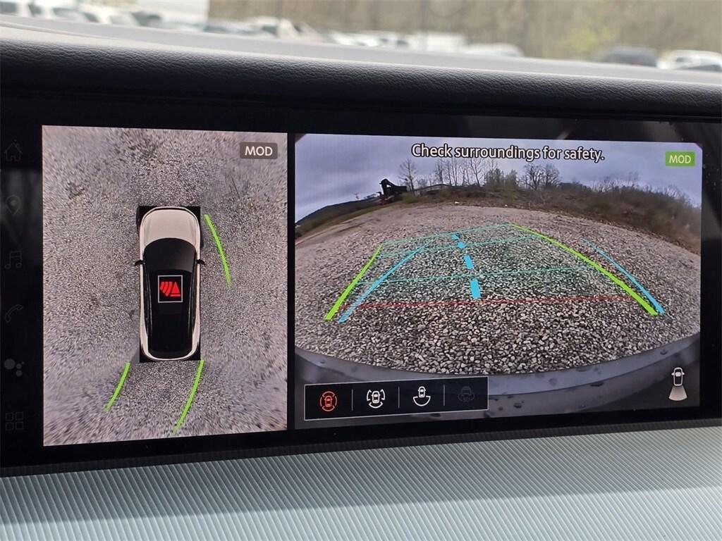 new 2025 Nissan Murano car, priced at $52,113