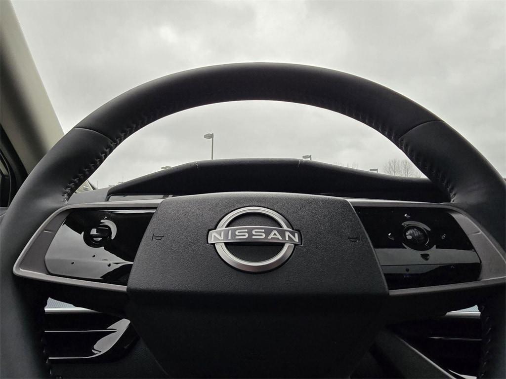 new 2025 Nissan Murano car, priced at $51,613
