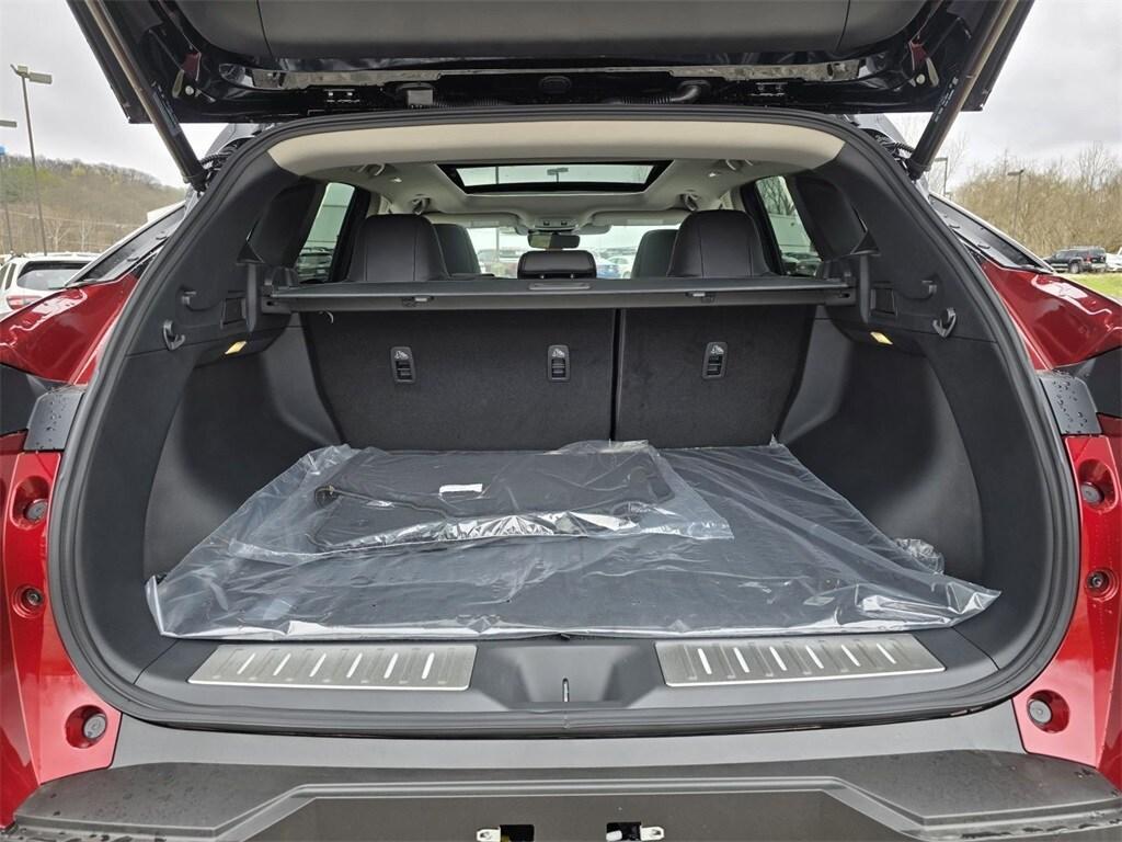 new 2025 Nissan Murano car, priced at $51,613