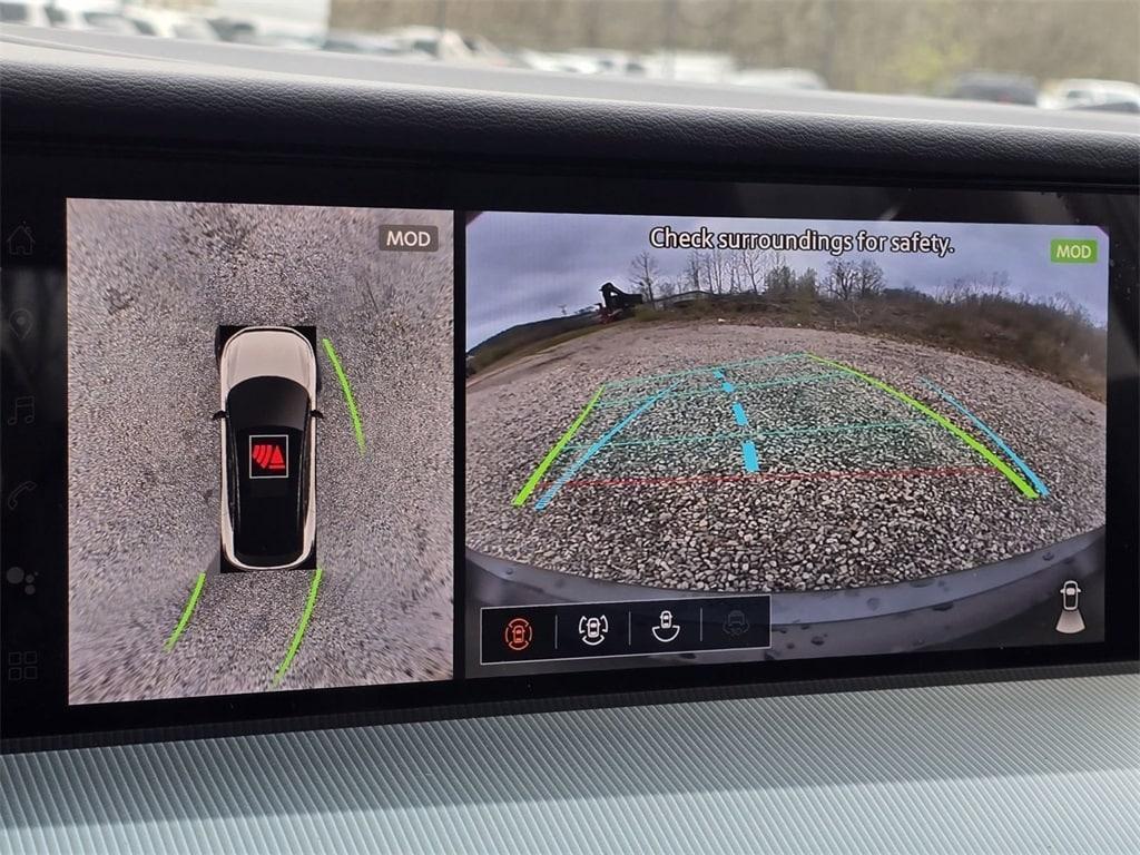 new 2025 Nissan Murano car, priced at $51,613
