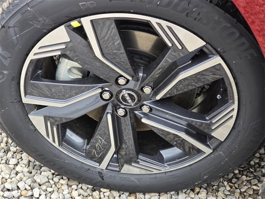 new 2025 Nissan Murano car, priced at $51,613