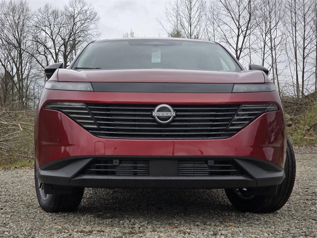new 2025 Nissan Murano car, priced at $52,113