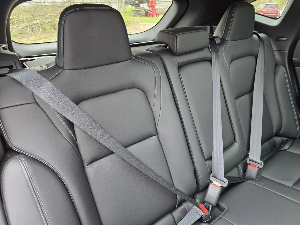 new 2025 Nissan Murano car, priced at $52,113