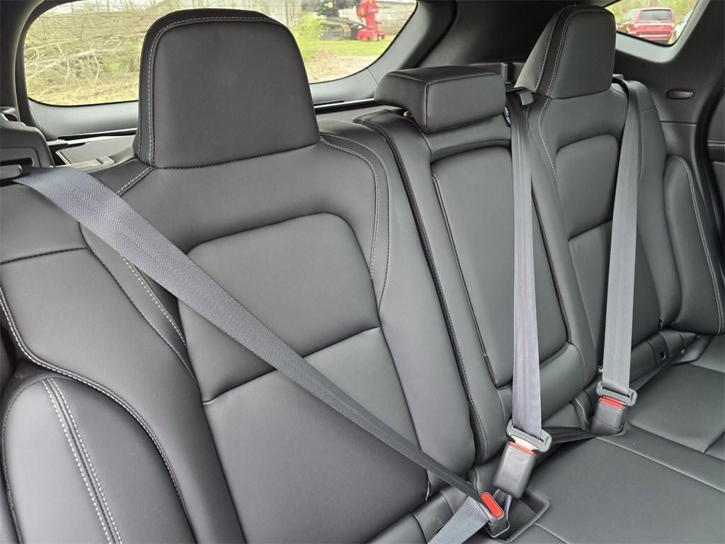 new 2025 Nissan Murano car, priced at $52,113