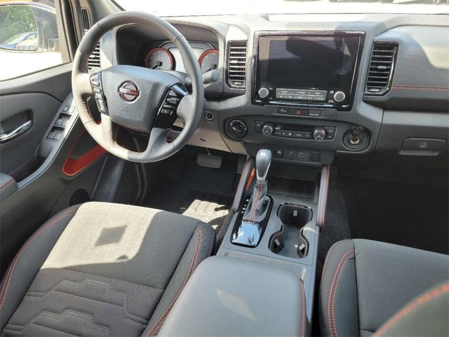 new 2024 Nissan Frontier car, priced at $41,040