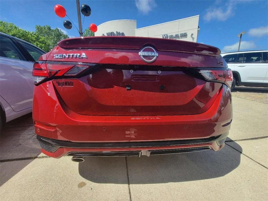 new 2024 Nissan Sentra car, priced at $26,250