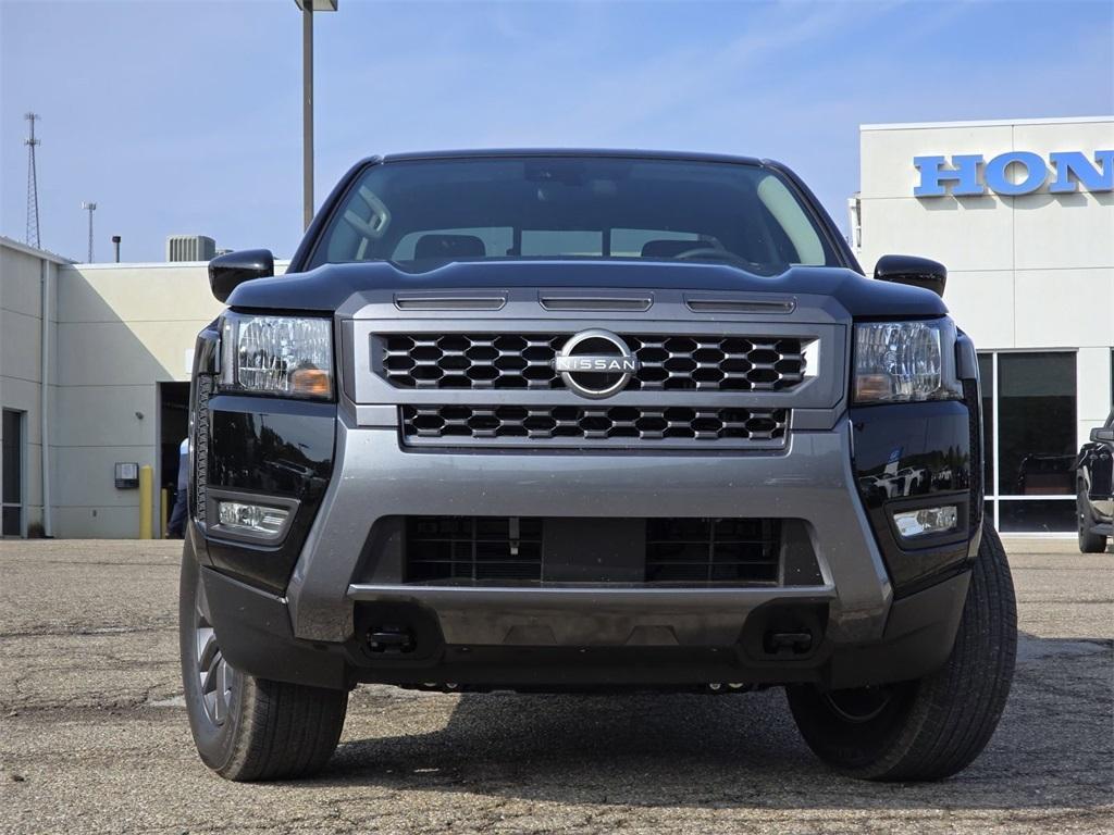 used 2025 Nissan Frontier car, priced at $36,980
